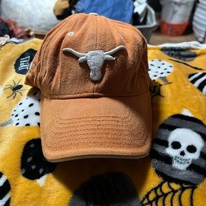 Y2k texas longhorns college football adjustable hat